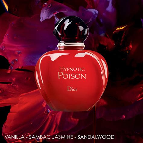 passion dior|Dior hypnotic poison sample.